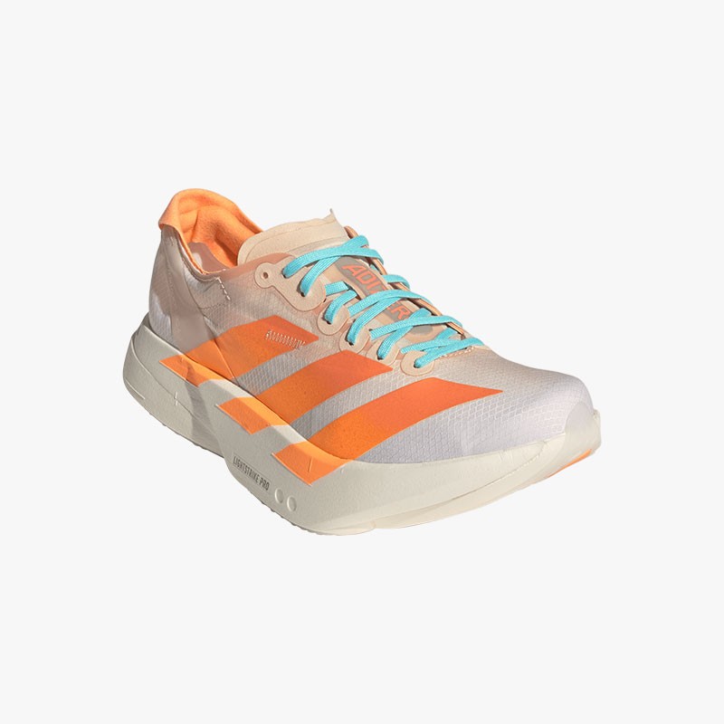 ADIDAS ADIZERO ADIOS PRO 4 W WHITE/ORANGE