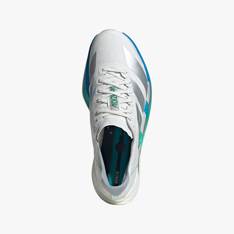 ADIDAS ADIZERO ADIOS PRO 4 W WHITE/SILVER
