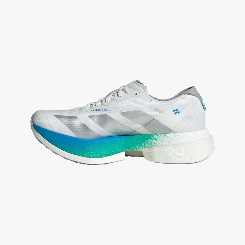 ADIDAS ADIZERO ADIOS PRO 4 W WHITE/SILVER
