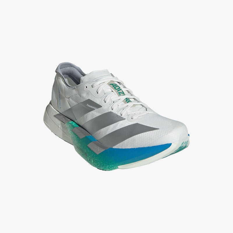 ADIDAS ADIZERO ADIOS PRO 4 W WHITE/SILVER
