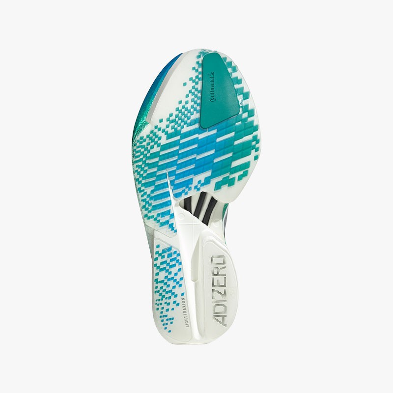 ADIDAS ADIZERO ADIOS PRO 4 W WHITE/SILVER