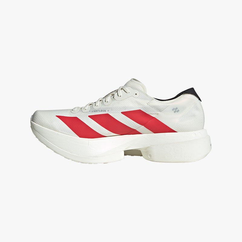 ADIDAS ADIZERO ADIOS PRO 4 WHITE/BLACK