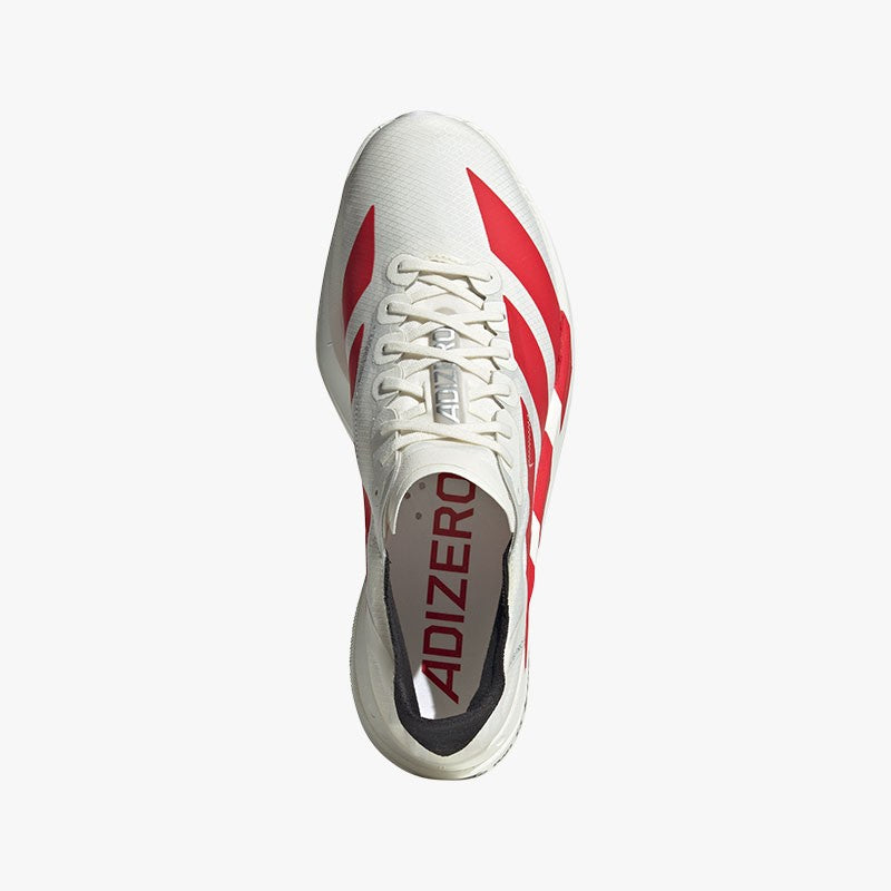ADIDAS ADIZERO ADIOS PRO 4 WHITE/BLACK