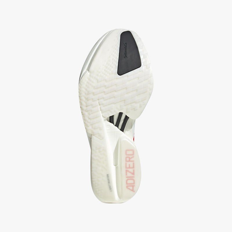 ADIDAS ADIZERO ADIOS PRO 4 WHITE/BLACK