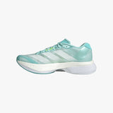 Adidas Adizero Boston 13 W Aqua/Metalic
