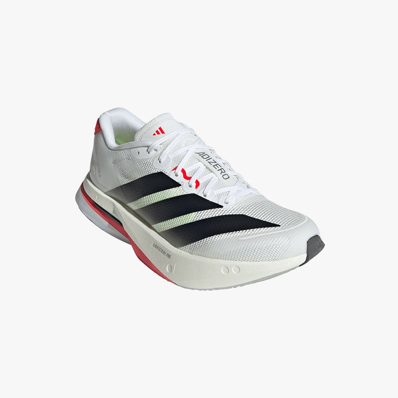 Adidas Adizero Boston 13 W White/Red