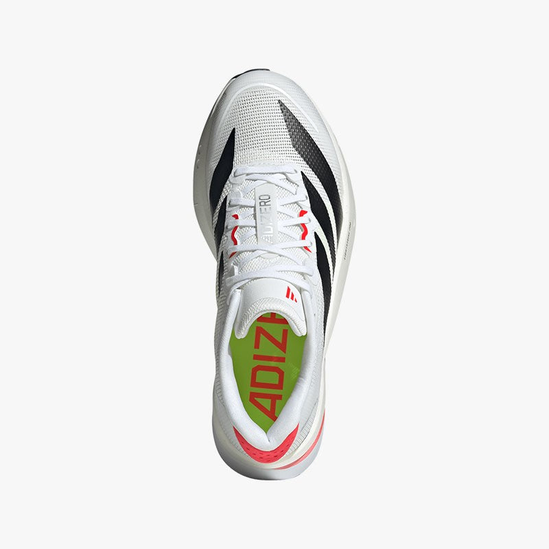 Adidas Adizero Boston 13 W White/Red