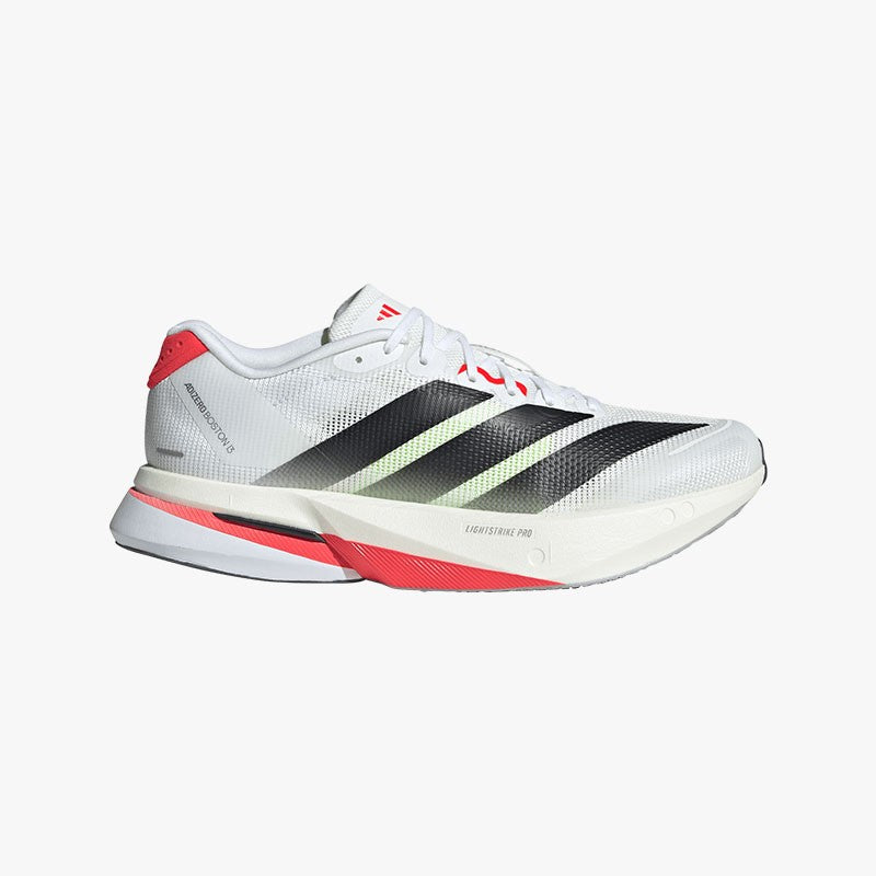 Adidas Adizero Boston 13 W White/Red