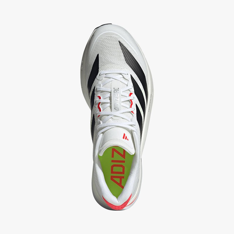 Adidas Adizero Boston 13 White/Red