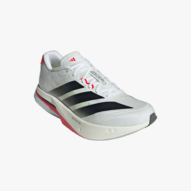 Adidas Adizero Boston 13 White/Red