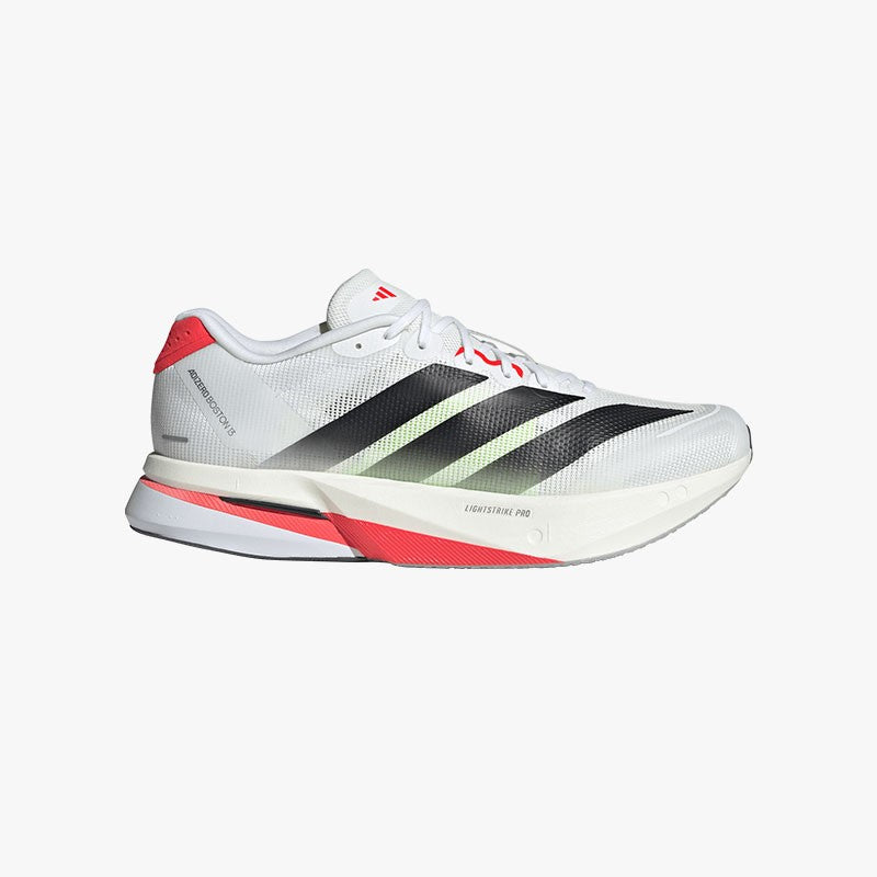 Adidas Adizero Boston 13 White/Red