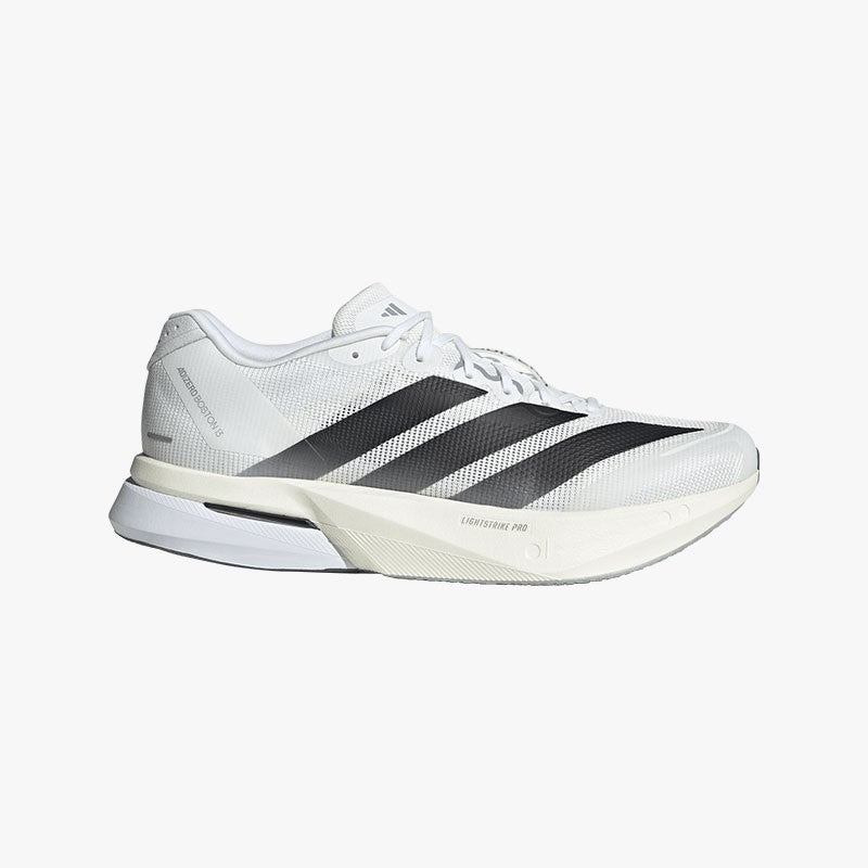 Adidas Adizero Boston 13 White/Black