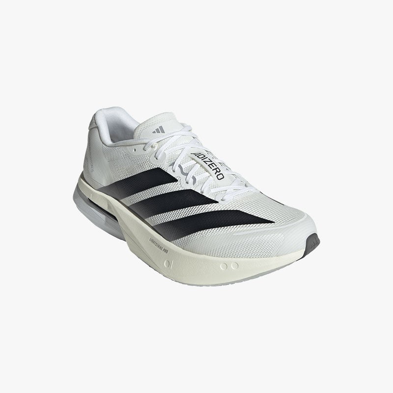 Adidas Adizero Boston 13 White/Black
