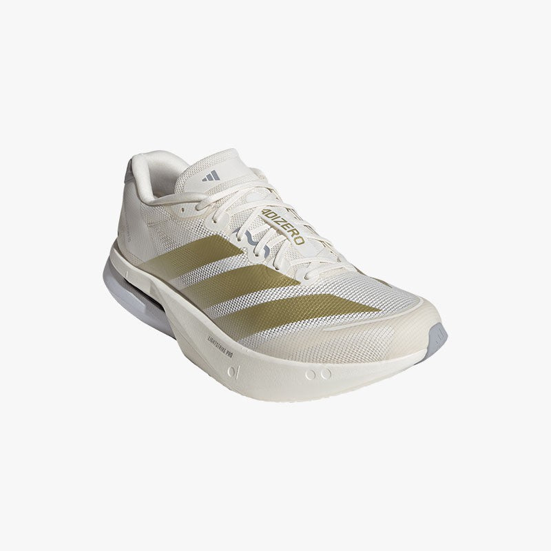 Adidas Adizero Boston 13 White/Gold