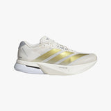 ADIDAS ADIZERO BOSTON 13 WHITE/GOLD