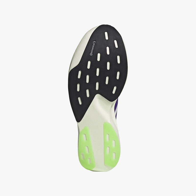 ADIDAS ADIZERO EVO SL PURPL/LIMBUR