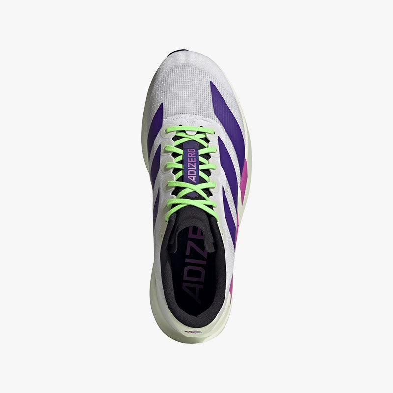 ADIDAS ADIZERO EVO SL PURPL/LIMBUR