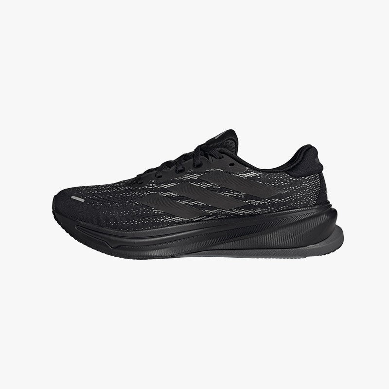 ADIDAS SUPERNOVA RISE 2 ALL BLACK