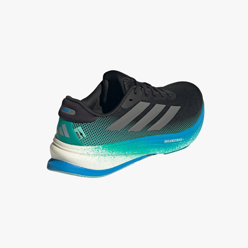 ADIDAS SUPERNOVA RISE 2 BLACK/BLUE
