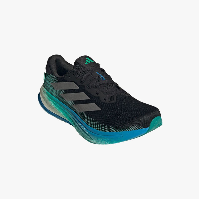 ADIDAS SUPERNOVA RISE 2 BLACK/BLUE