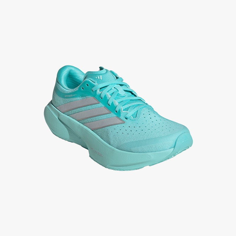 ADIDAS SUPERNOVA RISE 3 W TURQUESA/SILVER