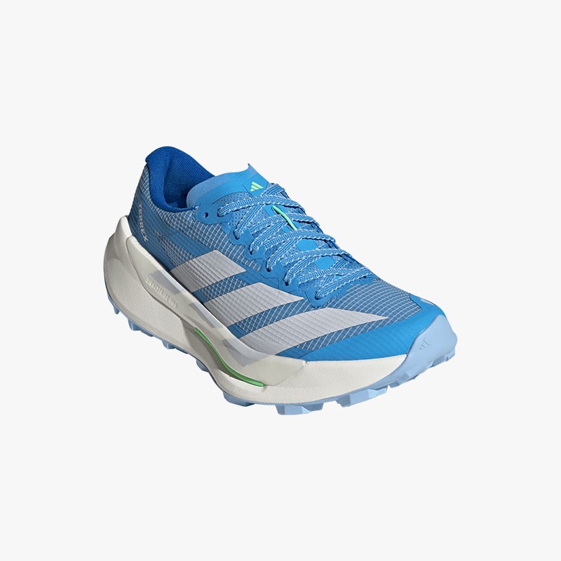 Adidas Terrex Agravic TT W Blue/White