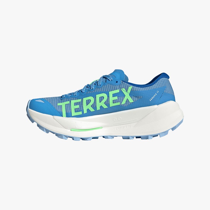 Adidas Terrex Agravic TT W Blue/White