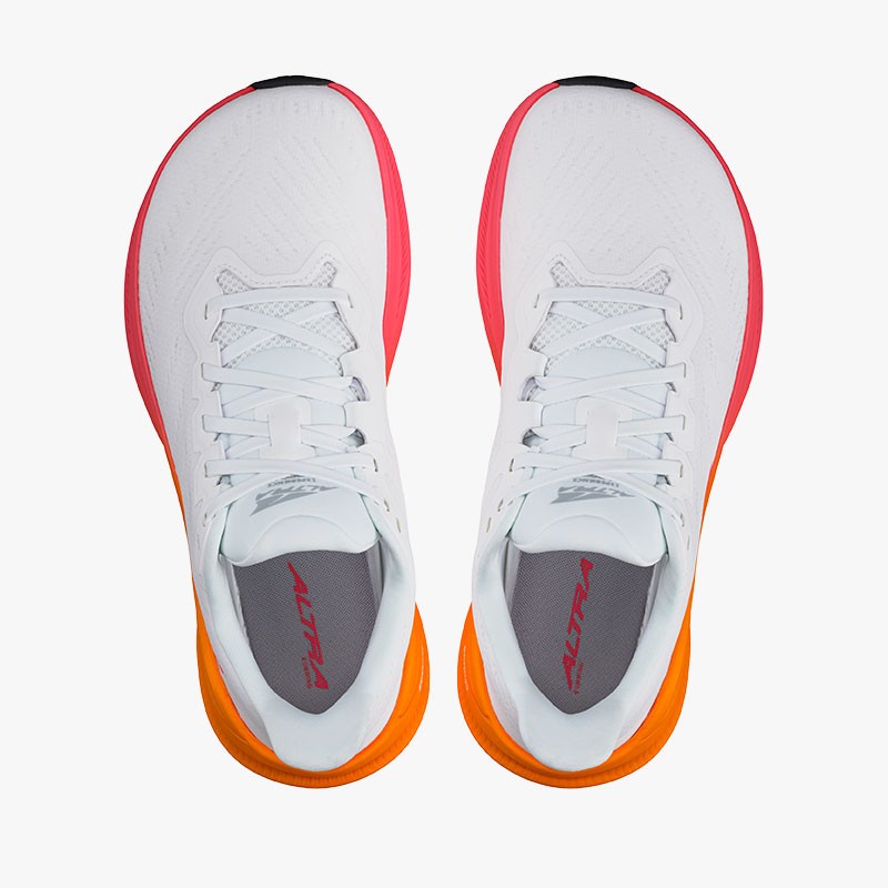 ALTRA EXPERIENCE FLOW 2 W WHITE/ORANGE