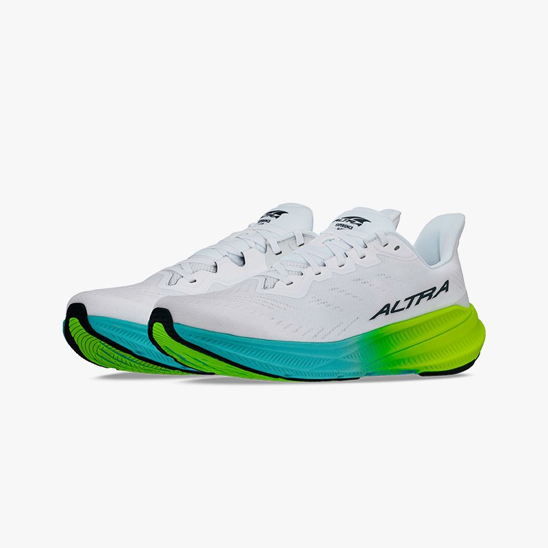 Altra Experience Flow 2 White/Lime