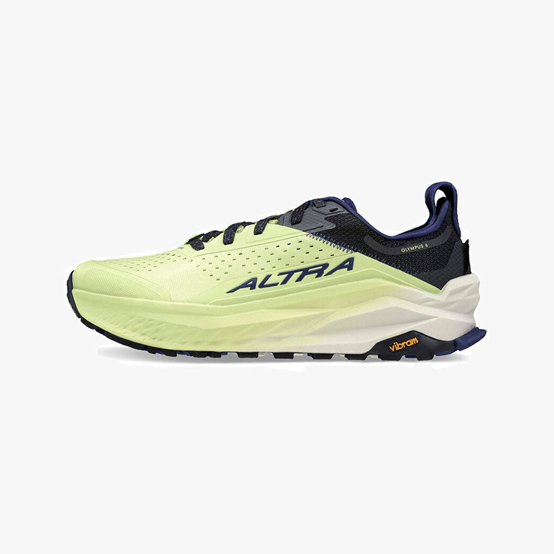 ALTRA OLYMPUS 6 BLACK/REEN