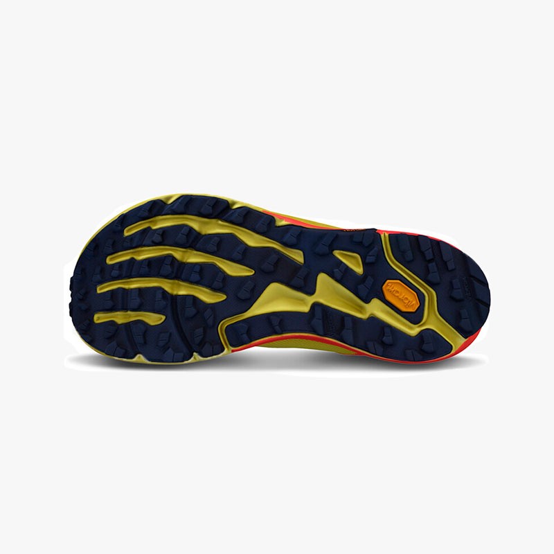 ALTRA TIMP 5 W NEON/CORAL