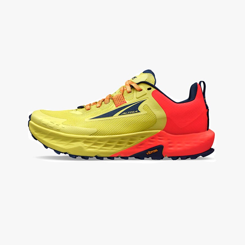 ALTRA TIMP 5 W NEON/CORAL