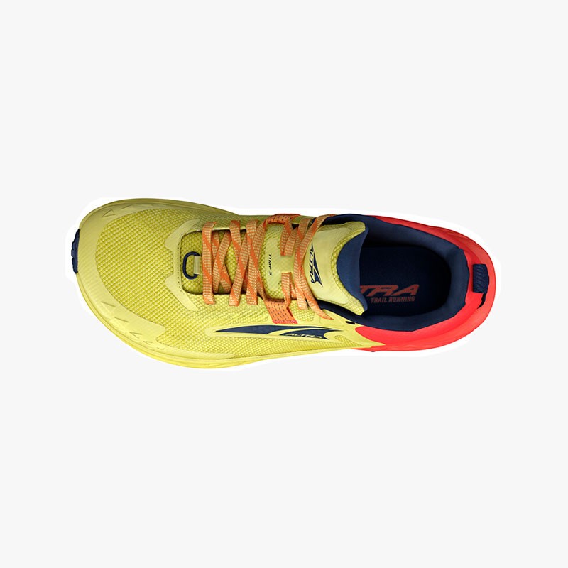 ALTRA TIMP 5 W NEON/CORAL