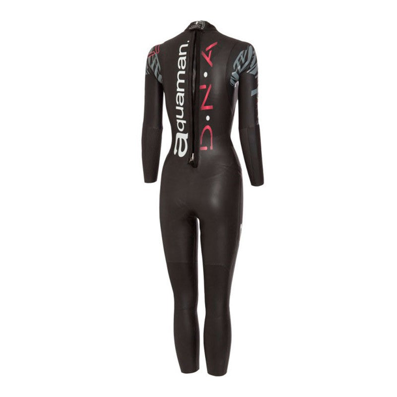 AQUAMAN NEOPRENO DNA 2019 W NEGRO/ROSA