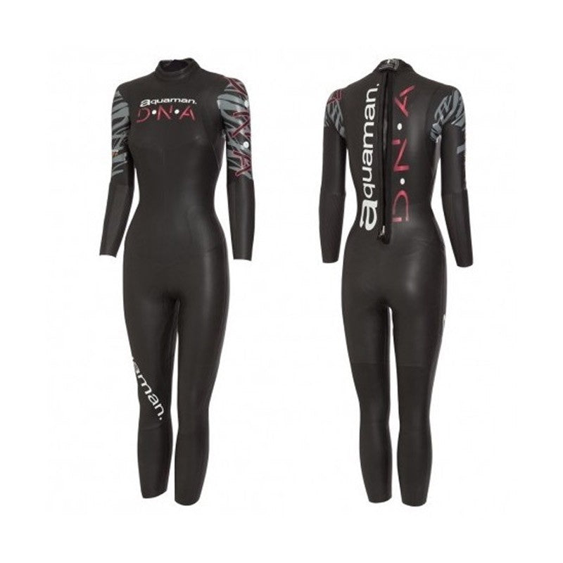 AQUAMAN NEOPRENO DNA 2019 W NEGRO/ROSA