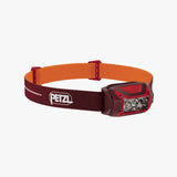 Frontal Petzl Actik Core 625LM Rojo