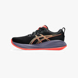 ASICS GEL CUMULUS 27 BLACK/CORAL
