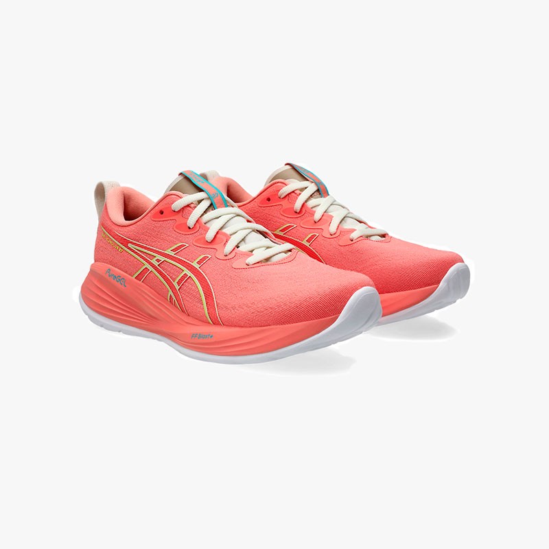ASICS GEL CUMULUS 27 W GUAVA/LIME