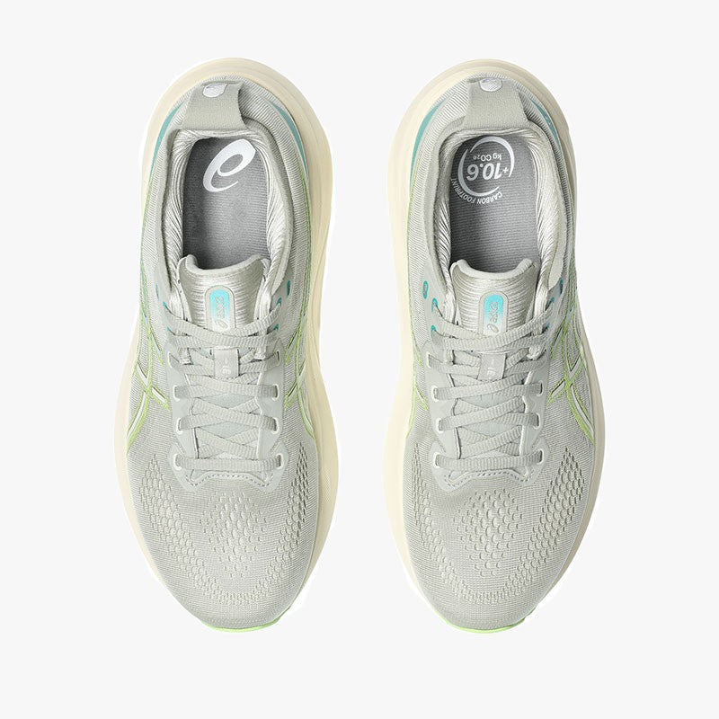 ASICS GEL KAYANO 31 GRIS