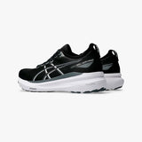 ASICS GEL KAYANO 31 NEGRO/BLANCO
