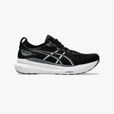 ASICS GEL KAYANO 31 NEGRO/BLANCO
