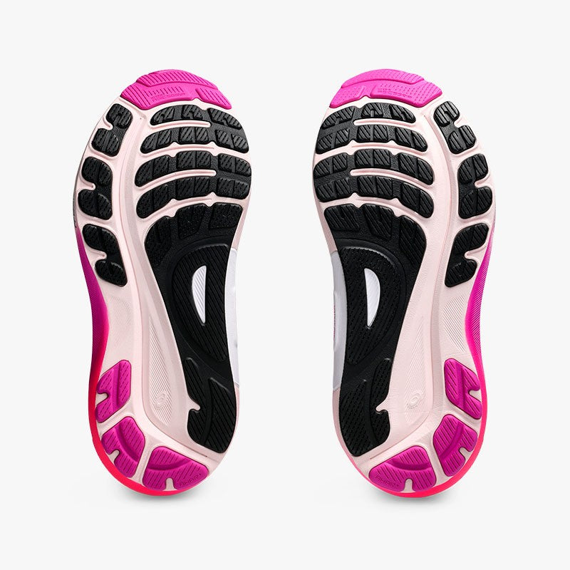 ASICS GEL KAYANO 31 W NEGRO/ROSA