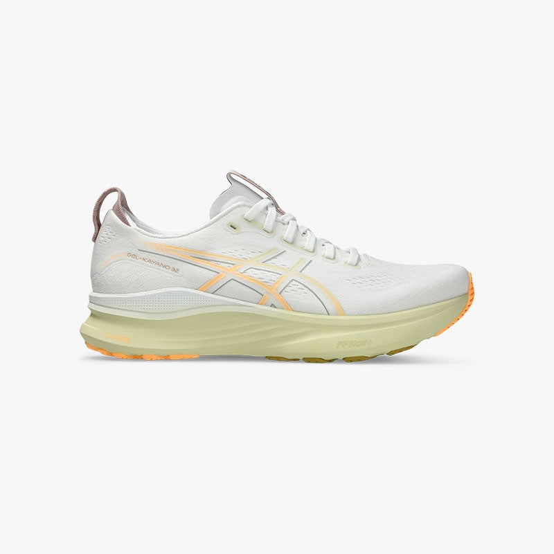 ASICS GEL KAYANO 32 WHITE/ORANGE