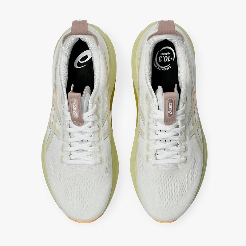 ASICS GEL KAYANO 32 WHITE/ORANGE