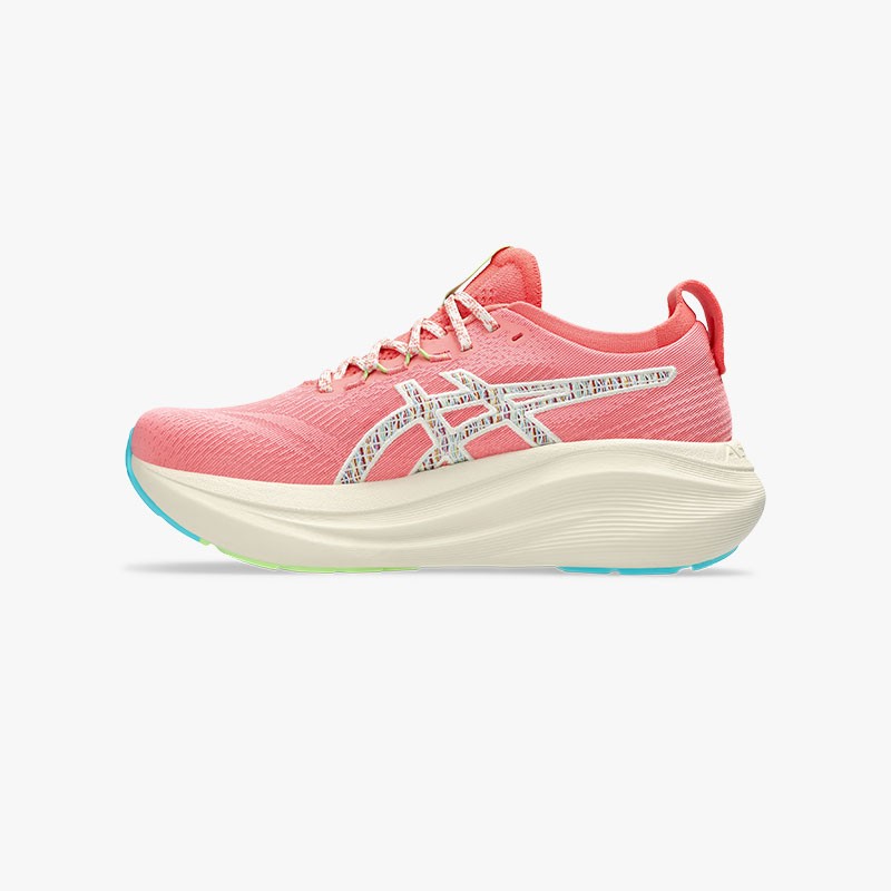 ASICS GEL NIMBUS 27 TR W ROSA