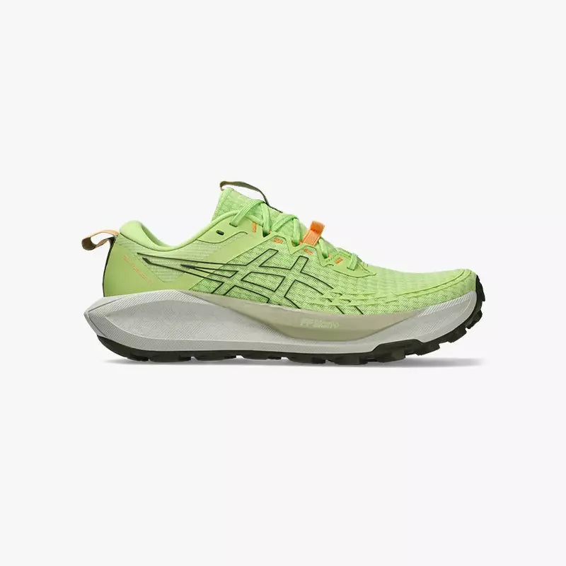 ASICS GEL TRABUCO 13 LIME GREEN