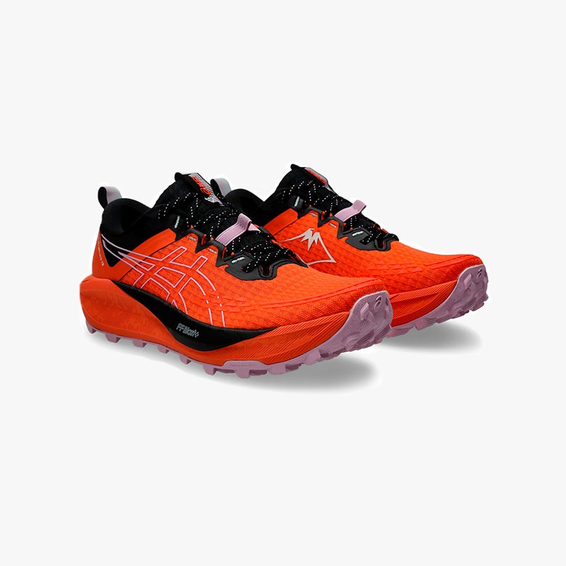 ASICS GEL TRABUCO 13 W NOVA ORANGE