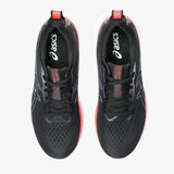 ASICS GLIDERIDE MAX BLACK/FLASH RED