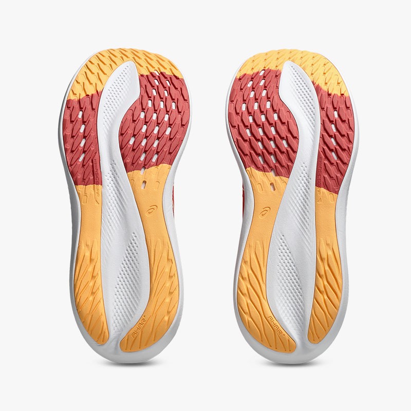 ASICS GLIDERIDE MAX W DARK PINK/ORANGE