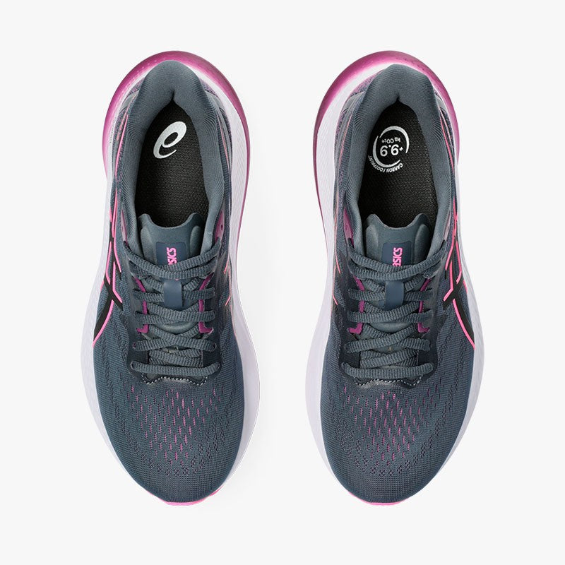 ASICS GT-2000 12 W GRIS/ROSA